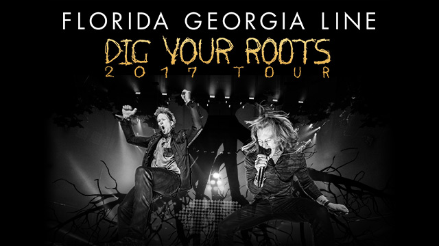 Dig Your Roots Tour 2017