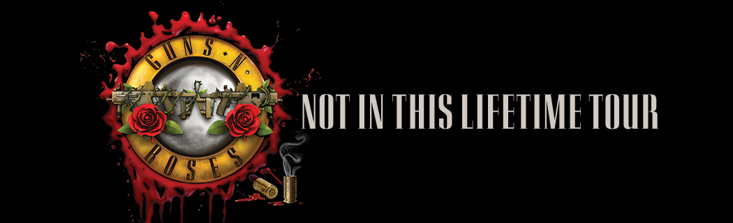 Not In This Lifetime Tour