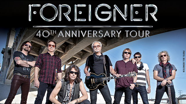 40th Anniversary Tour