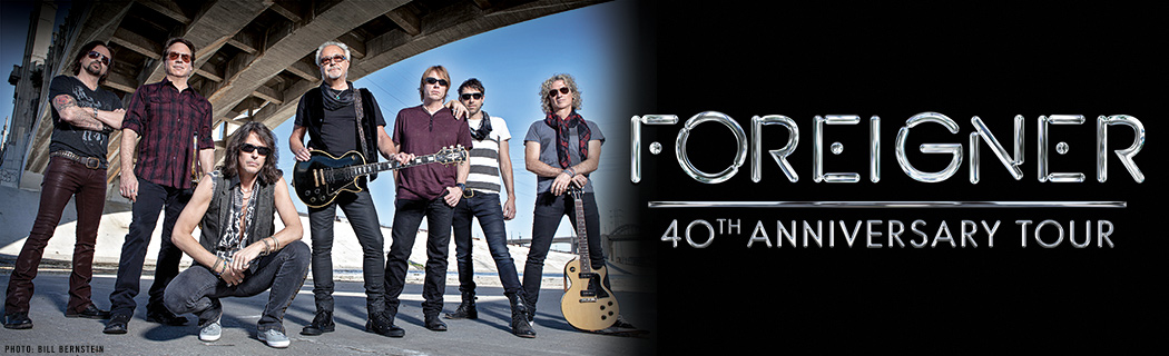 40th Anniversary Tour