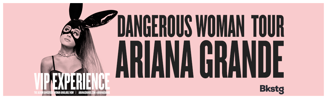 Dangerous Woman Tour