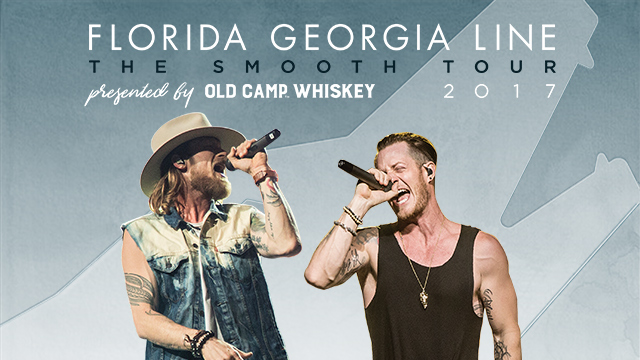 The Smooth Tour Presented by Old Camp Whiskey