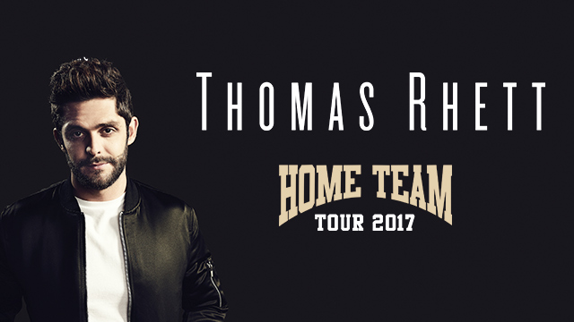 Home Team Tour Summer - Fall 2017