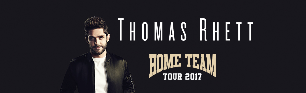 Home Team Tour Summer - Fall 2017