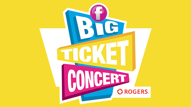 Family Channel's Big Ticket Concert