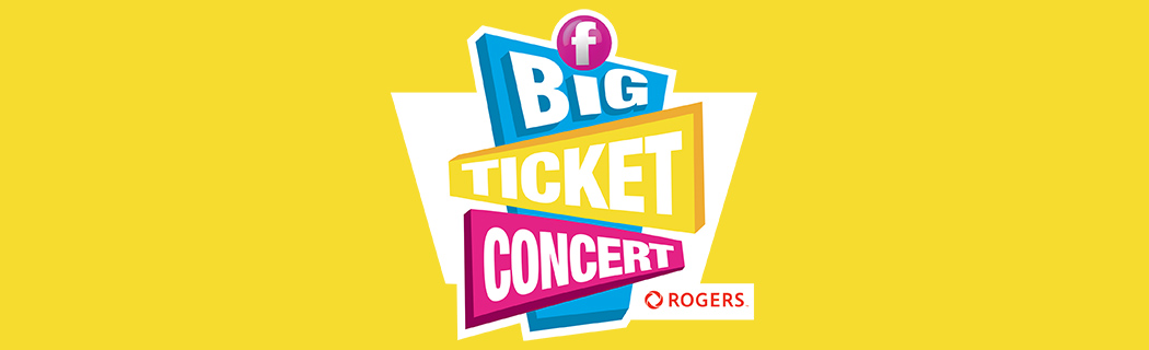 Family Channel's Big Ticket Concert