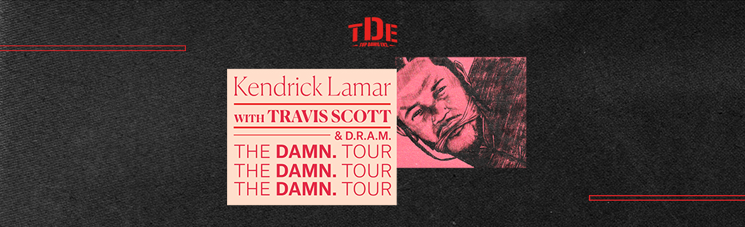 HUMBLE. - KENDRICK LAMAR LIVE [THE DAMN TOUR] 