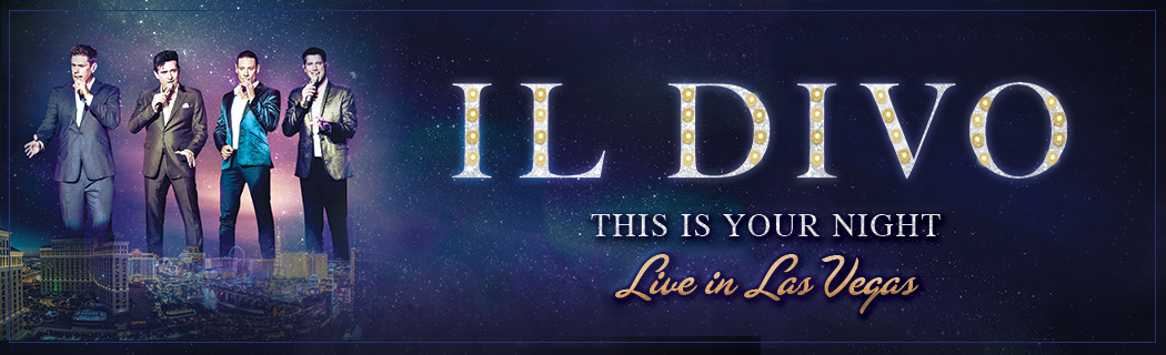 This Is Your Night - Live in Las Vegas