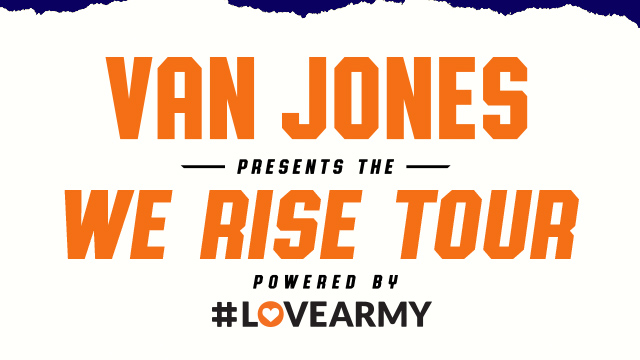 We Rise Tour