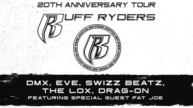 Ruff Ryders 20th Anniversary Tour