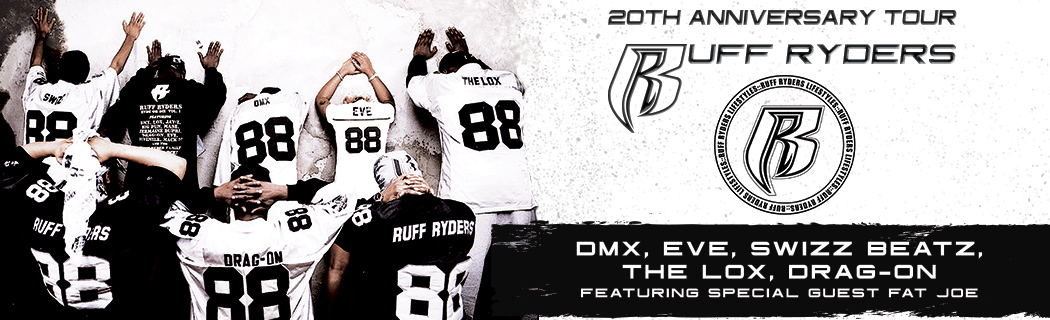 Ruff Ryders 20th Anniversary Tour