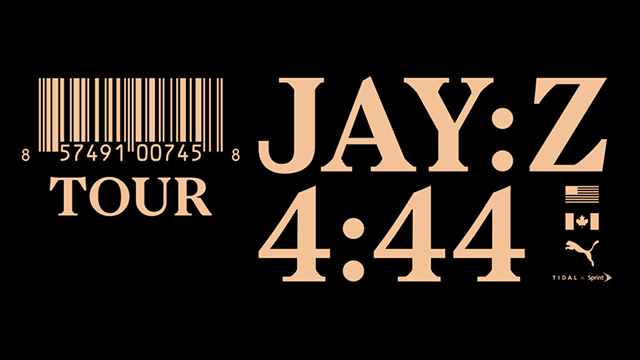 4:44 Tour