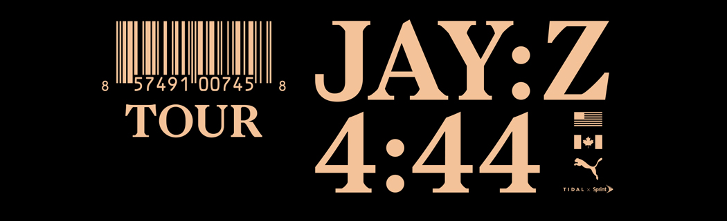 4:44 Tour