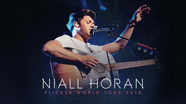 Flicker World Tour 2018