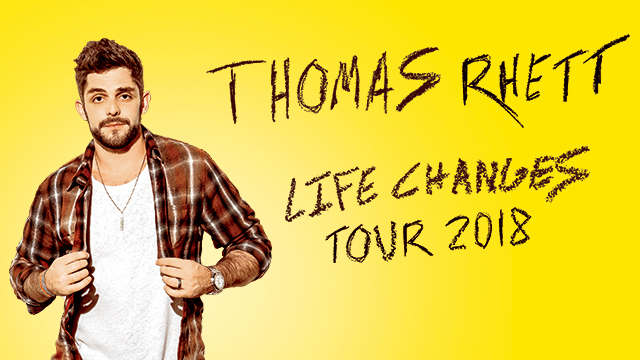 Life Changes Tour 2018