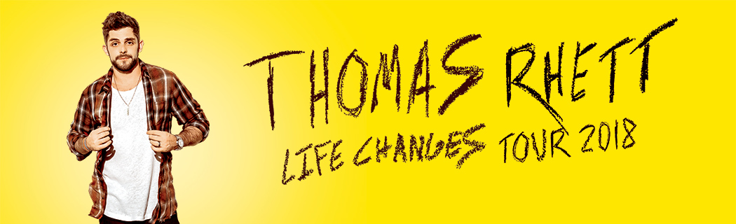 Life Changes Tour 2018