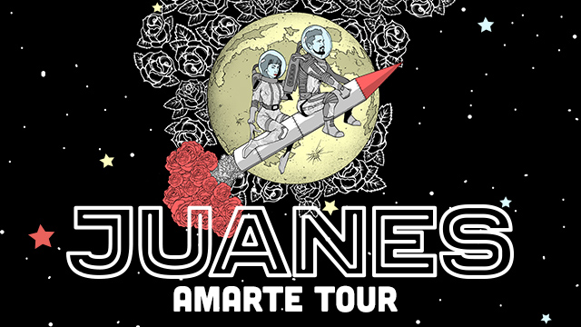 Amarte Tour