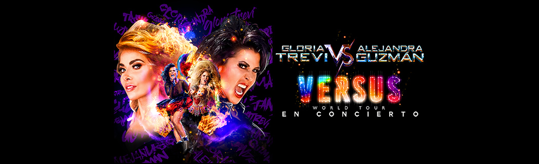 VERSUS World Tour