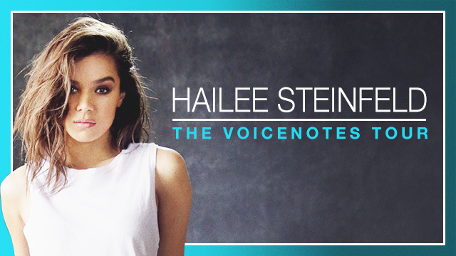 The Voicenotes Tour