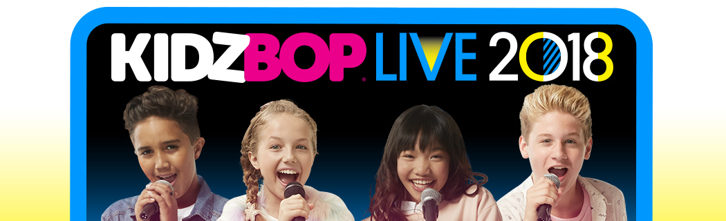 KIDZ BOP Live 2018