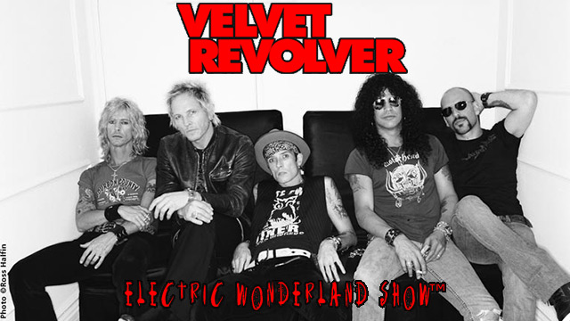 Electric Wonderland Tour