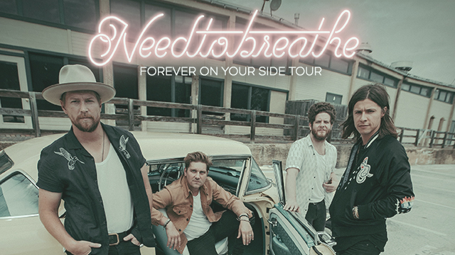 Forever On Your Side Tour