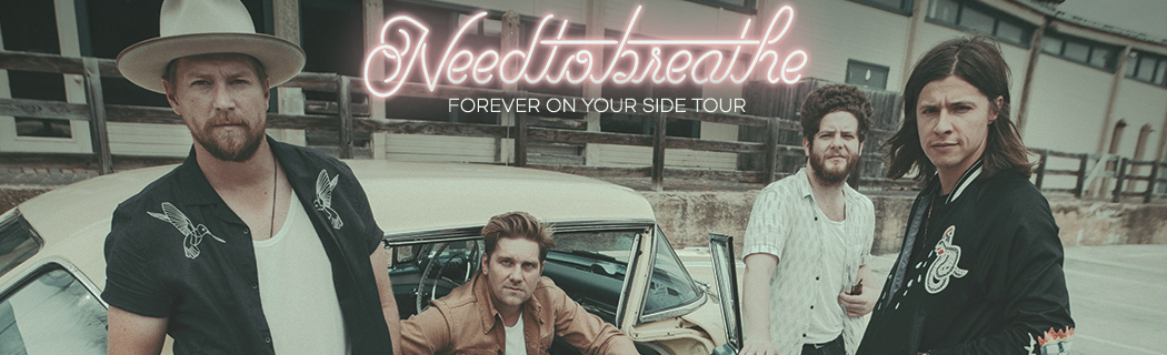 Forever On Your Side Tour