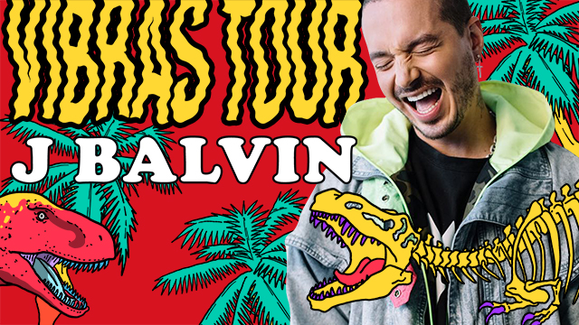 J Balvin, Concert Dates & Tickets