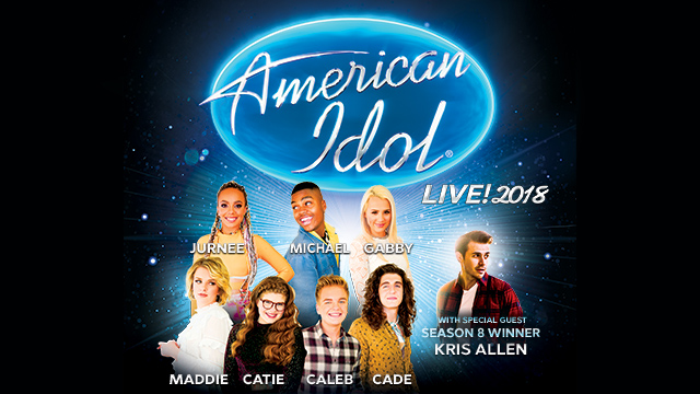 Live! 2018 Tour
