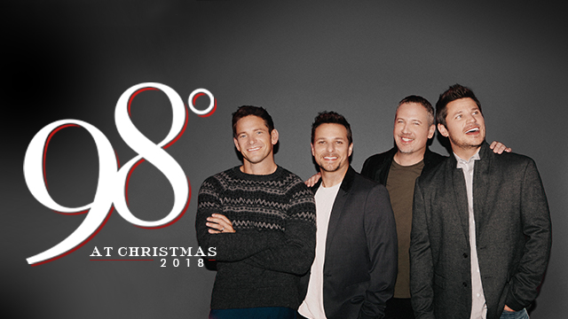 98° at Christmas 2018