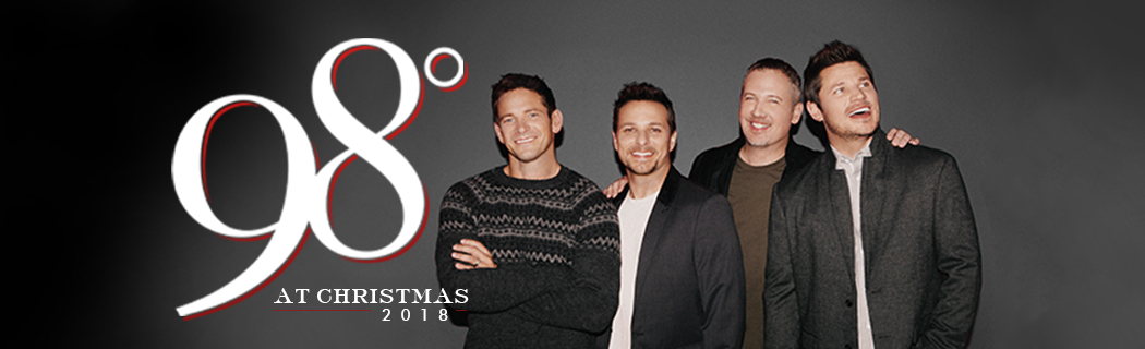 98° at Christmas 2018