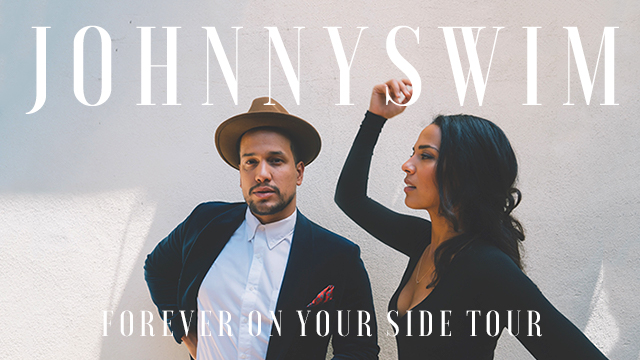 Forever On Your Side Tour