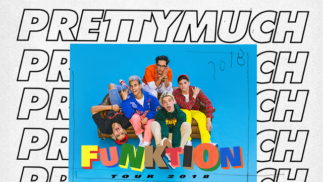 FUNKTION TOUR 2018