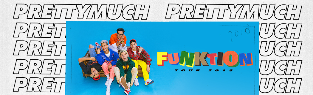 FUNKTION TOUR 2018