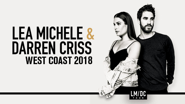 LM/DC Tour West Coast 2018