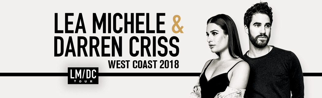 LM/DC Tour West Coast 2018
