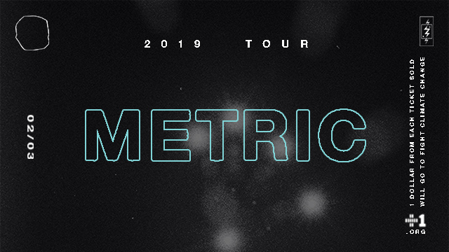 2019 Tour