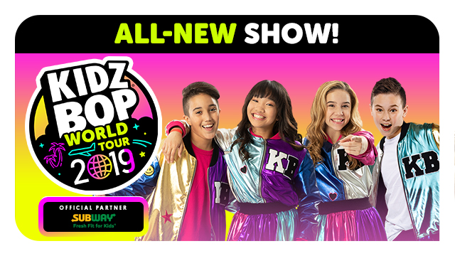 World Tour 2019