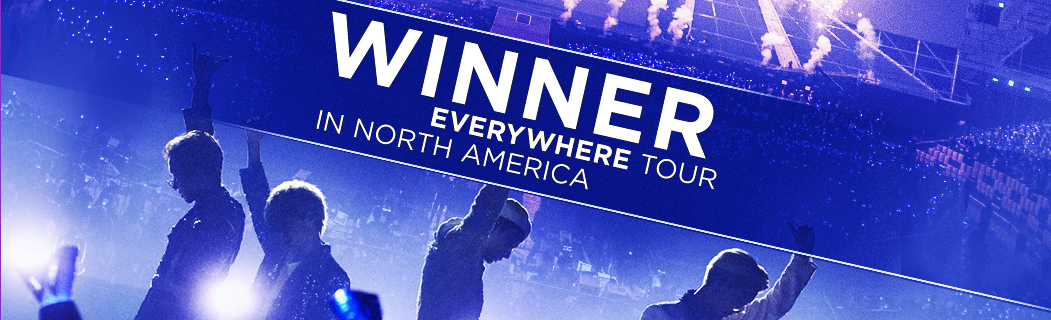 EVERYWHERE TOUR