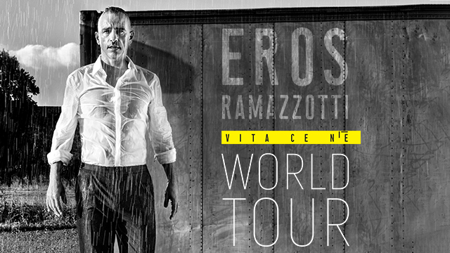 Vita Ce N’è World Tour