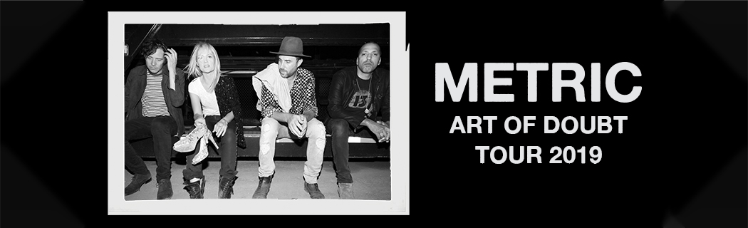 Art of Doubt Tour 2019