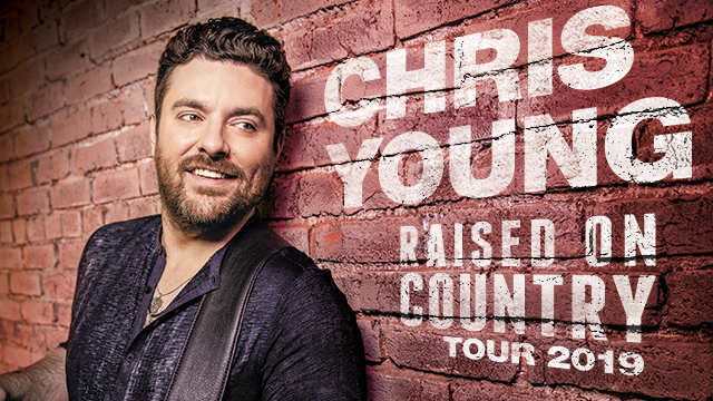 Raised on Country Tour - Fall 2019