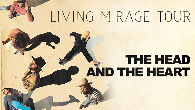 Living Mirage Tour
