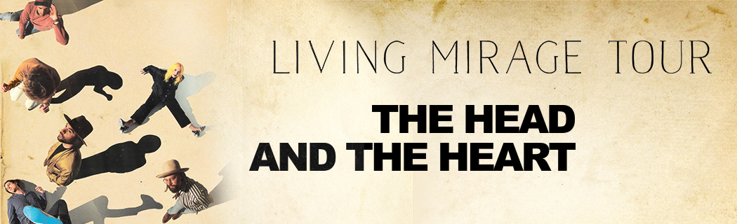 Living Mirage Tour