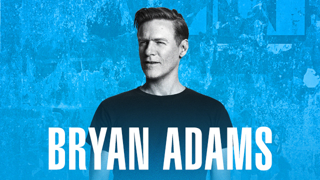 Bryan Adams - Billy Idol Tour