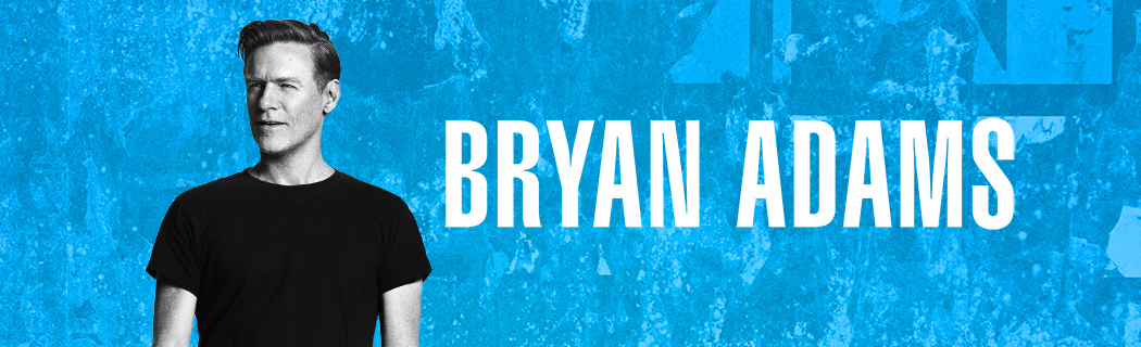 Bryan Adams - Billy Idol Tour