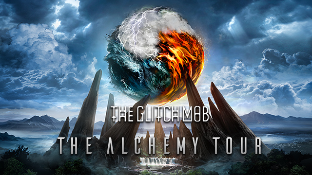 The Alchemy Tour 2019