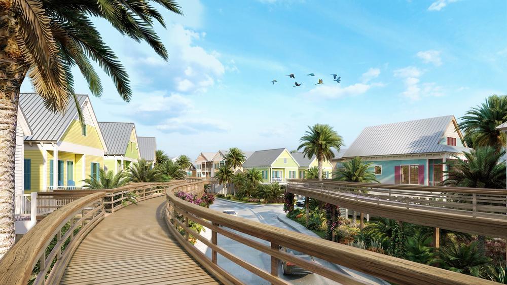 Margaritaville Beach Cottage Resort Galveston