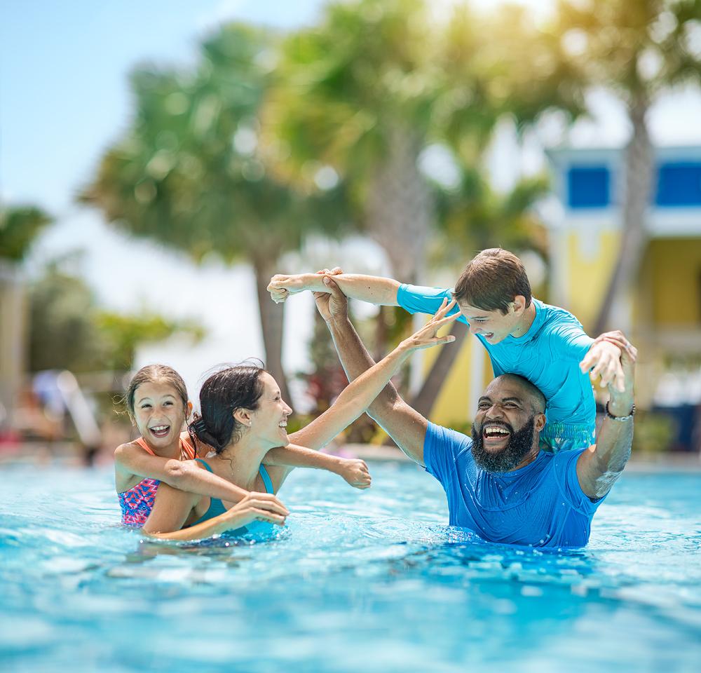 Margaritaville Beach Cottage Resort Panama City Beach