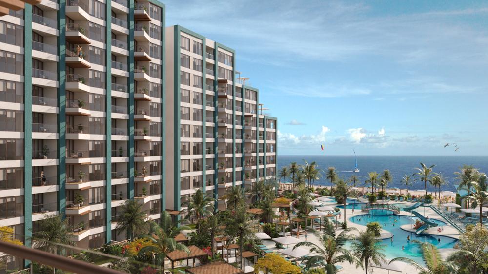 Margaritaville Beach Resort & Residences Playa Caracol